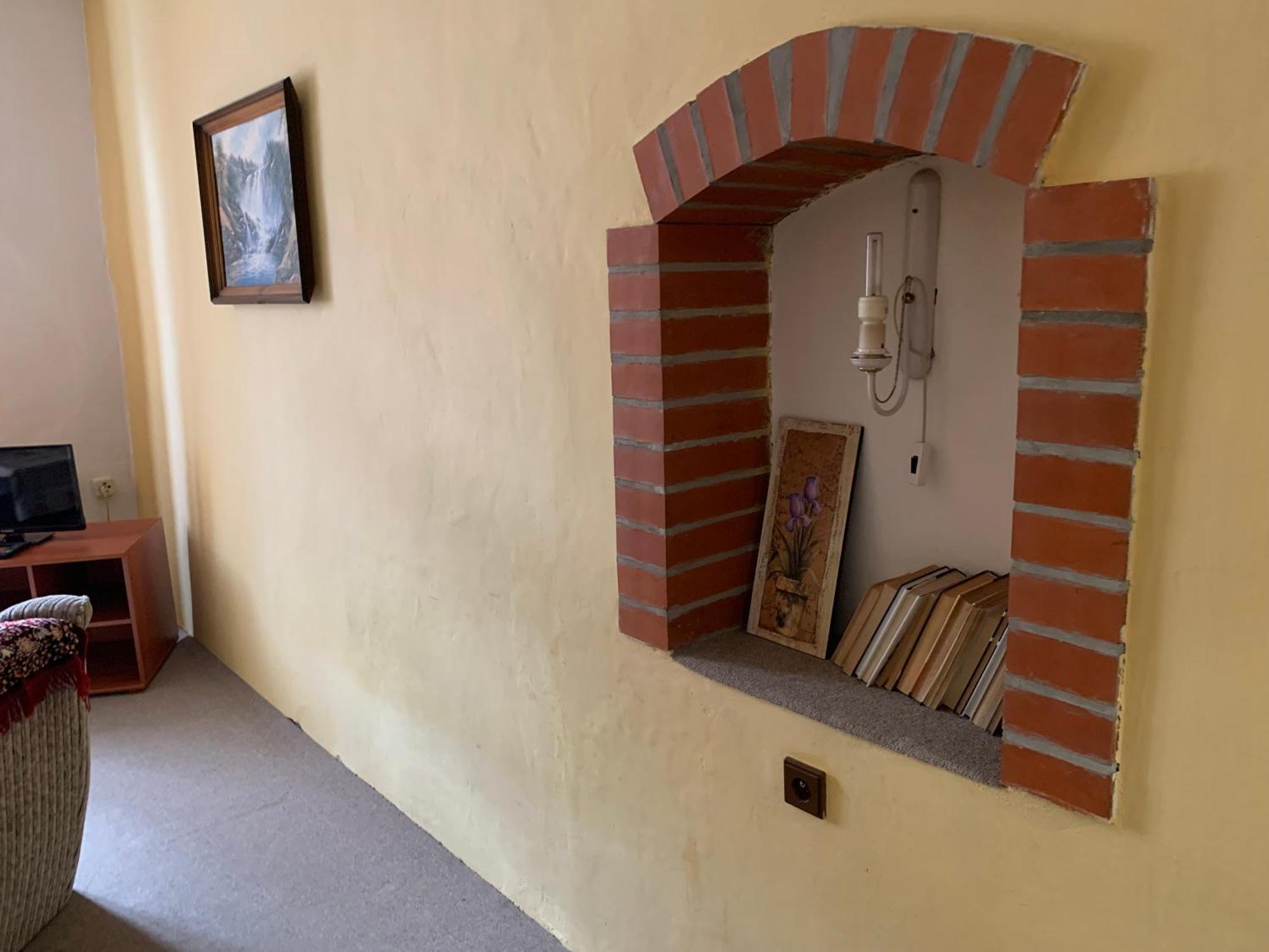 Restaurace A Penzion Podloubi Opočno Екстериор снимка
